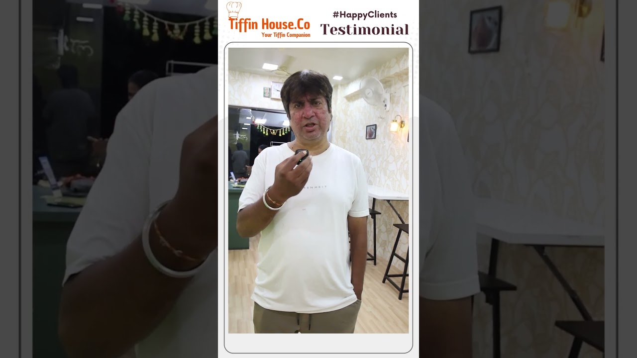 Experience the Tiffin House Difference: Hear Our Customer 