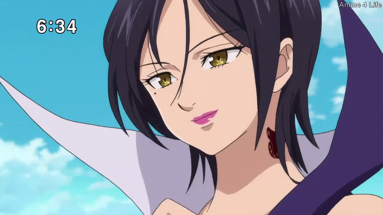Meliodas vs Fraudrin Nanatsu no Taizai [HD] - YouTube