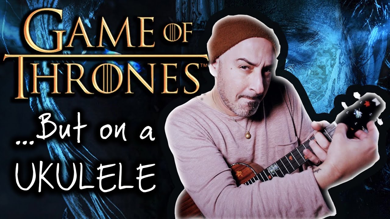 GAME OF THRONES THEME But on a UKULELE YouTube