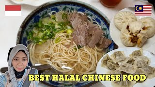 [RECOMMENDED] HALAL CHINESE FOODS IN PETALING STREET  KUALA LUMPUR | Malaysia Trip 04