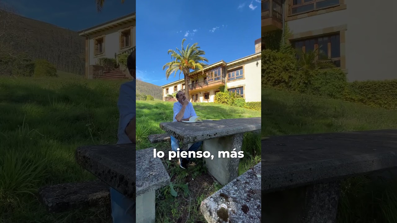 Abriendo un Palacio en Asturias