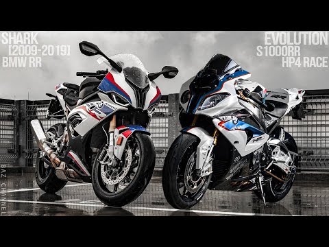 Video CÁ MẬP BMW S1000RR ĐÃ TIẾN HÓA NHƯ THẾ NÀO (2009 -... - youtube