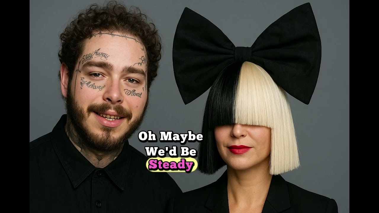 I Miss You on Purpose – Sia x Post Malone (Emotional AI Collaboration)