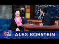 Alex Borstein Gives Stephen A Hint Of What To Expect From "Mrs. Maisel" Season 4