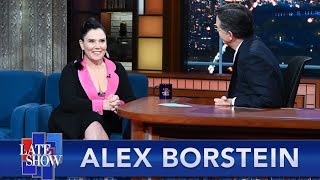 Alex Borstein Gives Stephen A Hint Of What To Expect From 