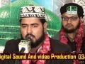 Hafiz syed shahzad ali shah naat in mehfile milad in g92 islamabad 2014