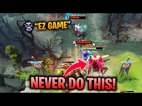 STOP LANING LIKE A HERALD - Best Tips To WIN LANE AS EVERY HERO - Dota 2 Pro Coaching Guide