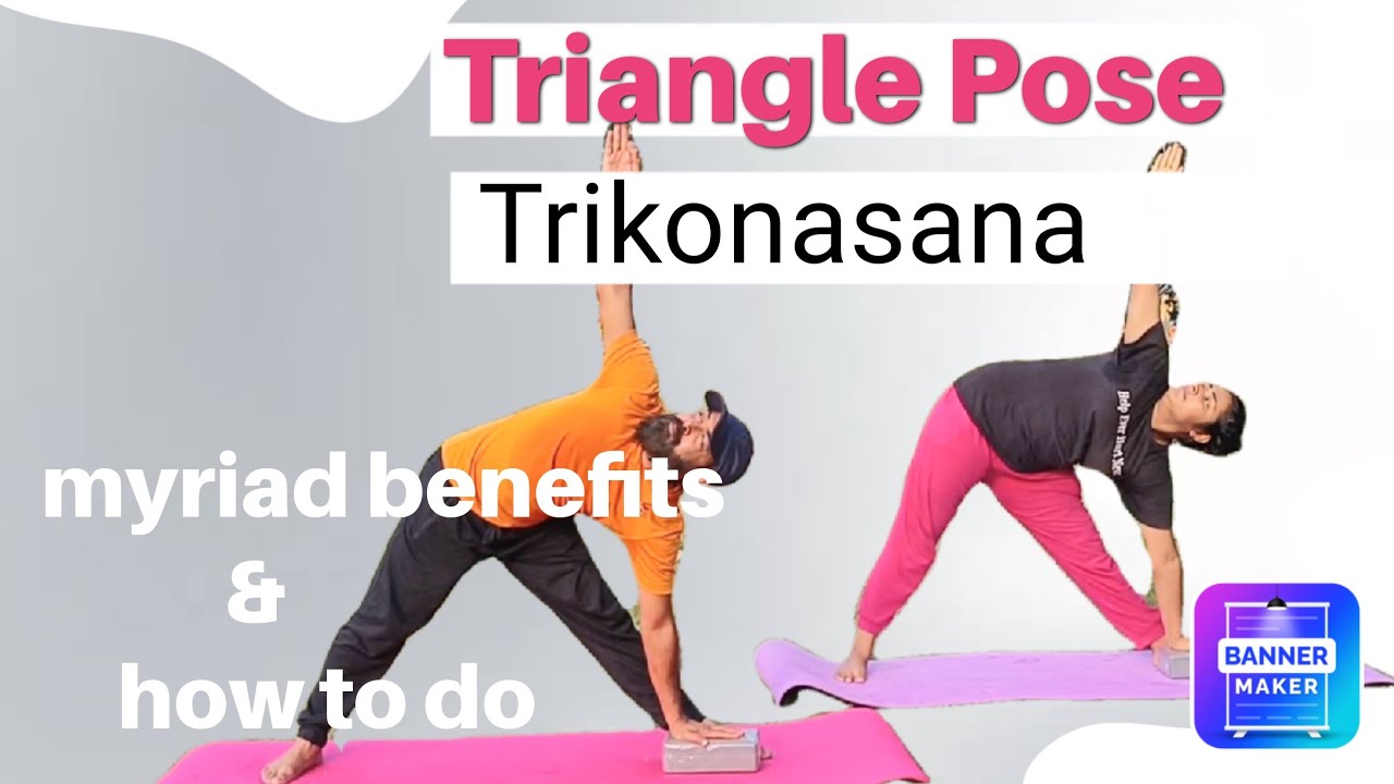 I did the triangle pose every day for a week — here's what happened | Tom's  Guide