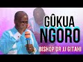 Ukira urie na unyue kings and 1 prophet part 1  bishop dr jj gitahi