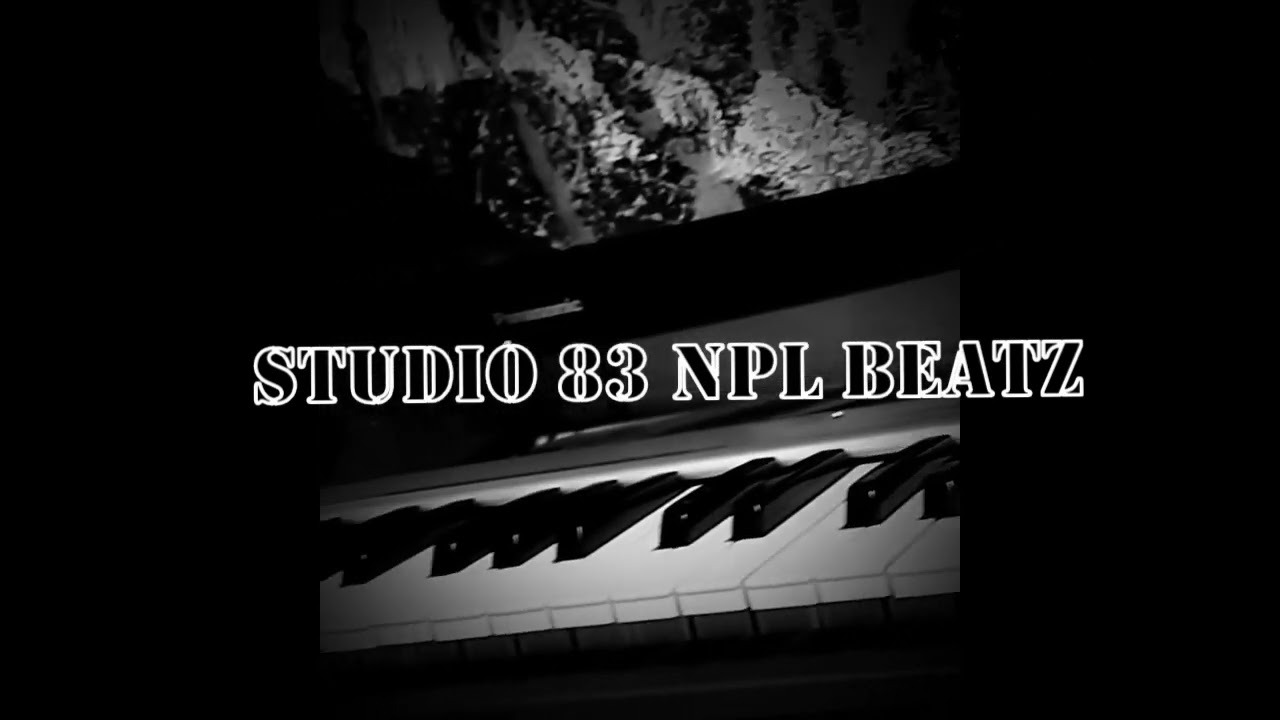 STUDIO 83 NPL HIP HOP INSTRUMENTAL #5 WESTCOAST STYLE BEAT AKAI MPC UNDERGROUND OLDSCHOOL