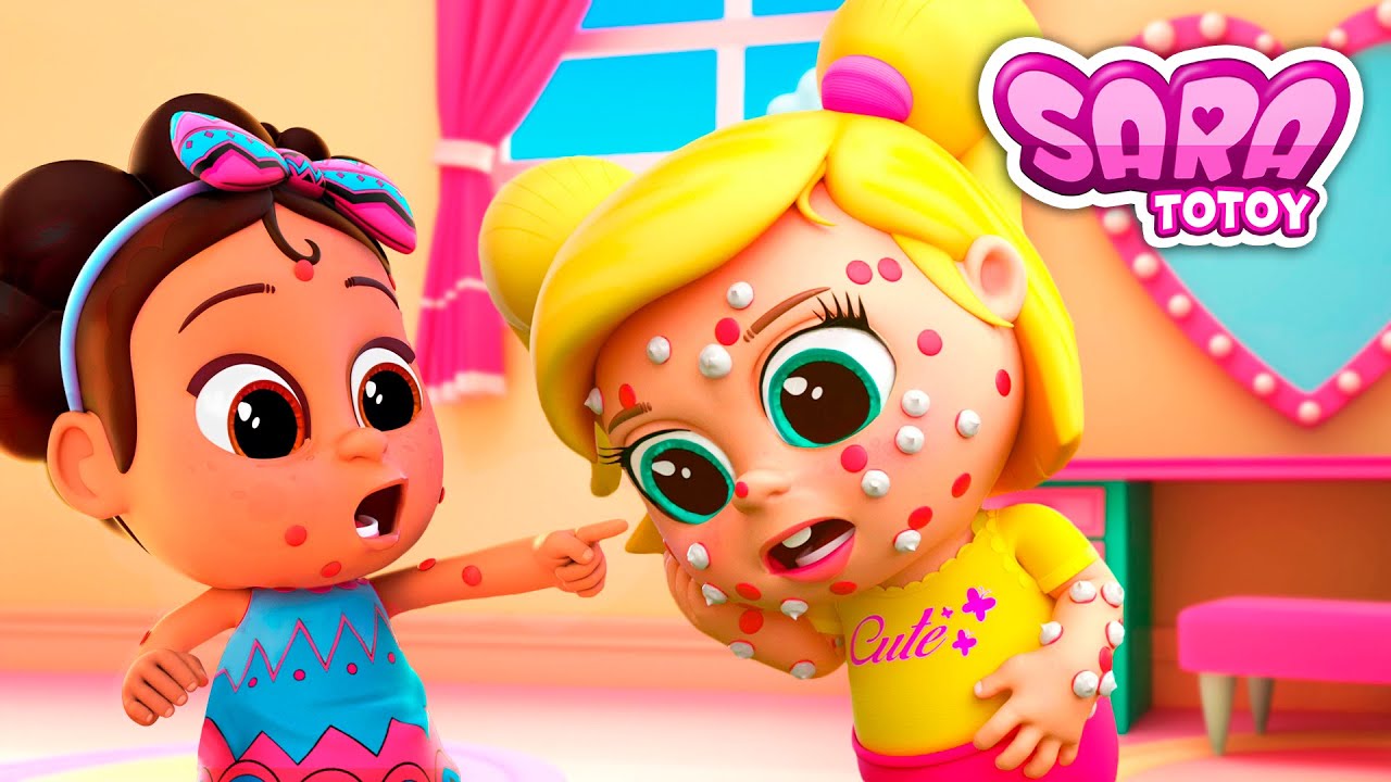 Animatie voor Kinderen | Verhalen van Sara! | Volledige afleveringen!