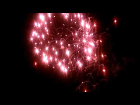 Fourth of July grand finally