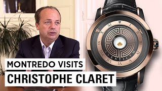 Christophe Claret - Luxury Watches From The Cradle Of Prestige Watchmaking