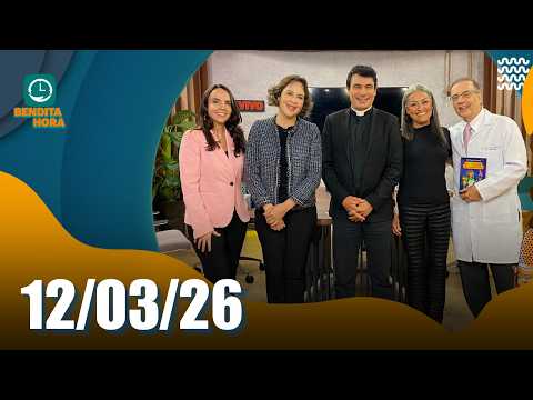 BENDITA HORA | 12/03/26
