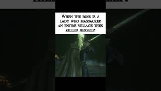  Lady Maria is One of the SADDEST Bloodborne Bosses😭#bloodborne #eldenring #gaming #fromsoftware 