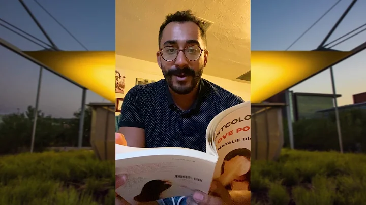 Julian Delacruz reading American Arithmetic by Nat...