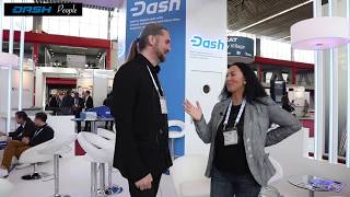DASH at the Conference Money20/20 by Robert Wiecko