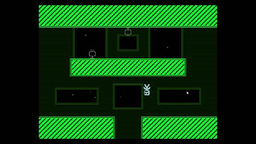 VVVVVV Episode 1: Inter-dimensional Crash