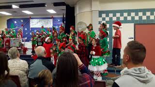 Elflandia - North Ridge Elementary School