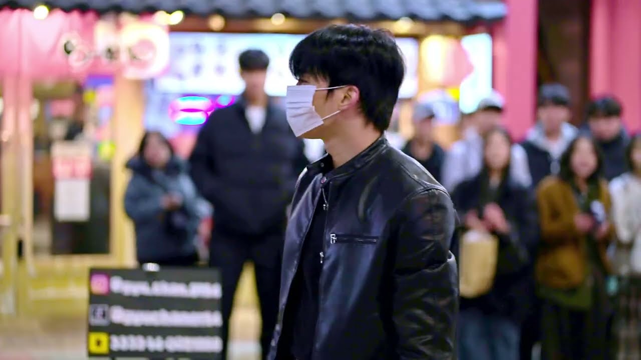 [ CLAP(박수) ] _ 김규찬, 규찬 _ 홍대 댄스 버스킹  _ 26-02-18