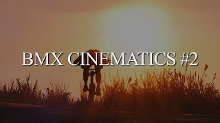 GTA 5 - BMX Stunts Cinematics 2