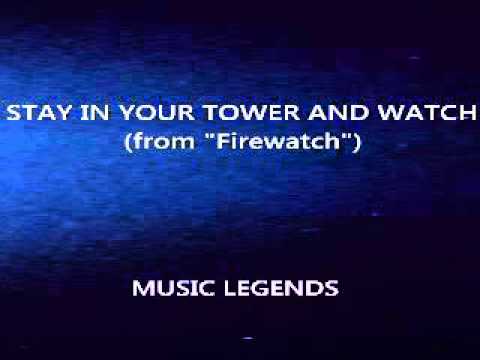 Watch Music legends -  Stay in Your Tower and Watch (from Firewatch videogame OST) [acoustic cover] on YouTube
