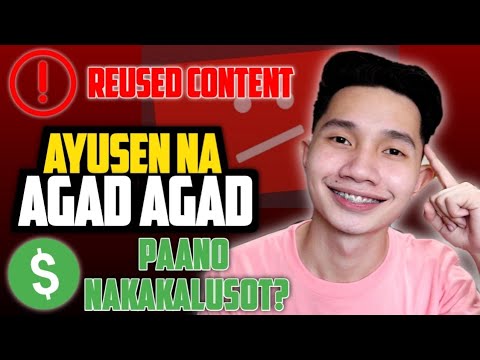 Video: Paano Makalusot Sa Nobyembre?