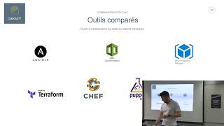 Ansible et la concurrence