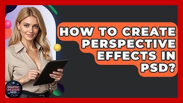 How To Create Perspective Effects In PSD? - Graphic Design Nerd