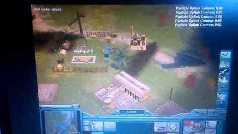 Command and conquer zero hour laser general mob