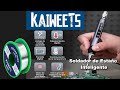 Kaiweets El mejor Soldador y estaño  para electronica