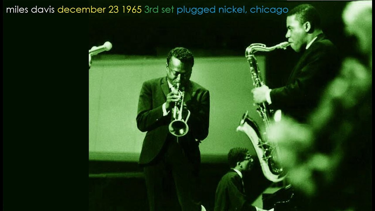 the complete live at the plugged nickel 1965 | Soul Of Jazz