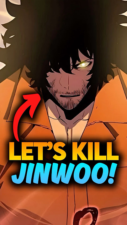 Jinwoo’s Father was Assigned to Kill Sung Jinwoo! Solo Leveling Season 2