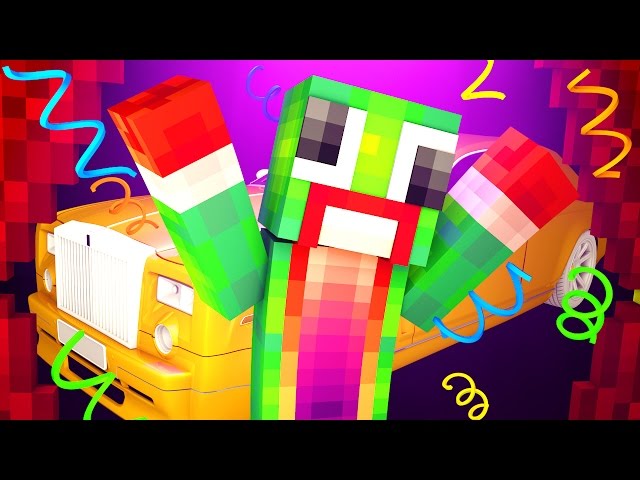 Minecraft Party Games Youtube