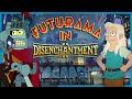 EVERY Futurama Reference in Disenchantment (Parts 1-3)