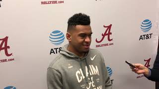 Tua Tagovailoa updates ankle injury, says he'll play in Orange Bowl