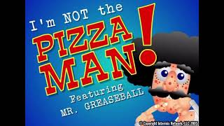 “I’m NOT The Pizza Man!” - FlowGo animation