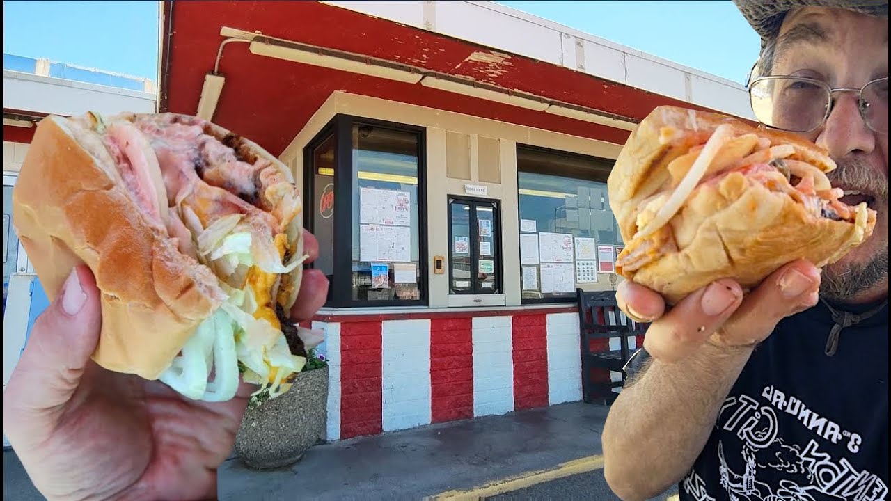 Davis Burger Ranch My Time Tunnel Uploaded Triple Mustang Burger | Davy's Burger Ranch # ...