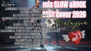 Download Lagu KUMPULAN  SLOW \u0026 ROCK PILIHAN 2026 _ BEST Cover #aimusic  MP3