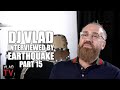 DJ Vlad: Earthquake Asks Vlad Who's More Difficult to Interview - Comedians or Rappers? (Part 15)