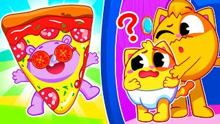 Baby Dont Open The Door To Strangers Safety Kids Songs & Nursery Rhymes By Toddler Zoo