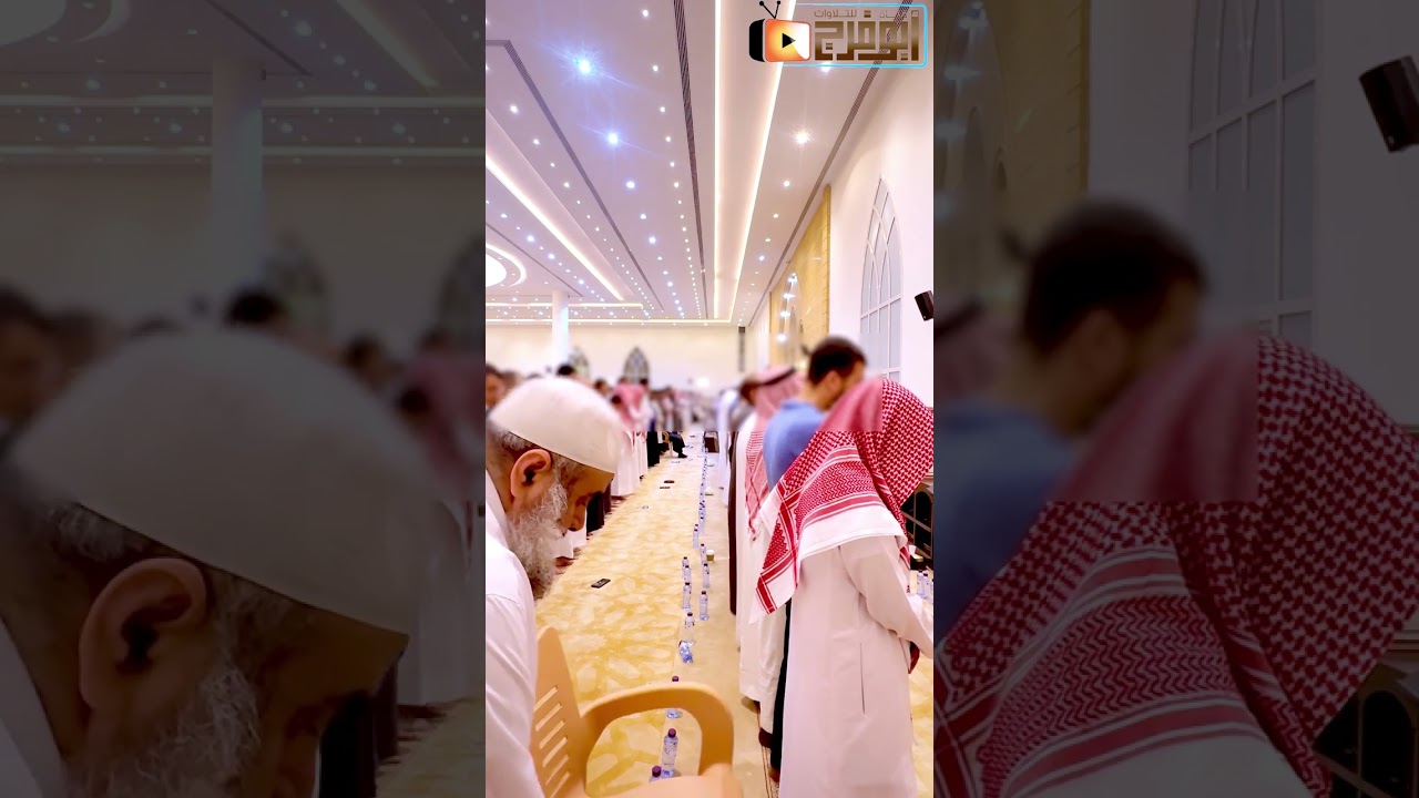 مرئي ليلة18 كاملة مع القنوت للشيخ عبدالعزيز المقبل  قراءه مميزه تفسيريه