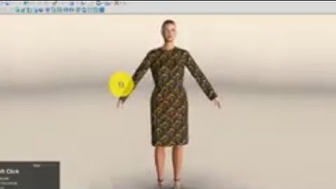 optitex 3d draping || drafting pattern || optitex pds