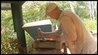 Sharpening Planer Blades ...with a Bent Washer. by Jaimie Stuff 3,873 views 4 weeks ago 16 minutes