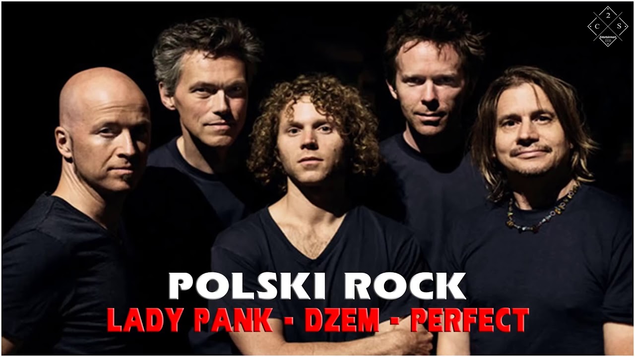 Lady Pank Dem Perfect lat 80 i 90   Polskie hity lat 80 i 90