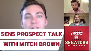 Jake Sanderson Deep Dive with EliteProspects Hockey Analyst Mitch Brown