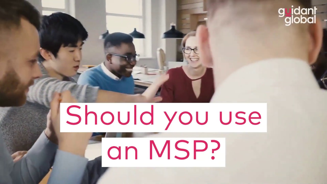 What is a Managed Service Provider (MSP)? - YouTube