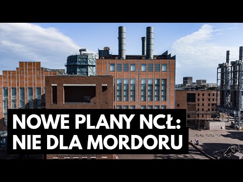 Nowe Centrum Łodzi: Nie będzie tu Mordoru. Nowe plany przestrzenne.