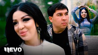 Bahodur & Shahlo - Qashqadaryoni Surxondaryoni (Official Music Video)