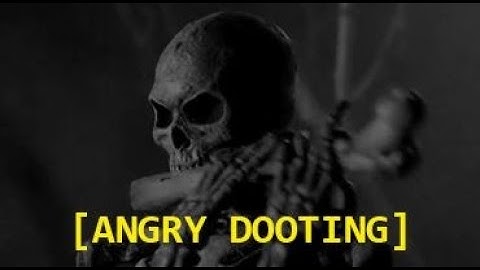 Dooting Skeletons - Skyrim Mod